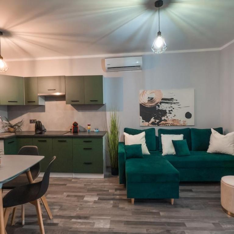 Piazza Erbe city centre Free Parking - Appartamento Superior con 1 Camera da Letto e Balcone - 12