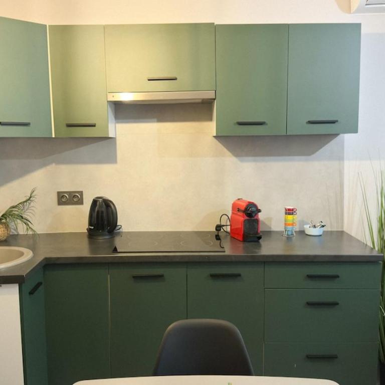 Piazza Erbe city centre Free Parking - Appartamento Superior con 1 Camera da Letto e Balcone - 14