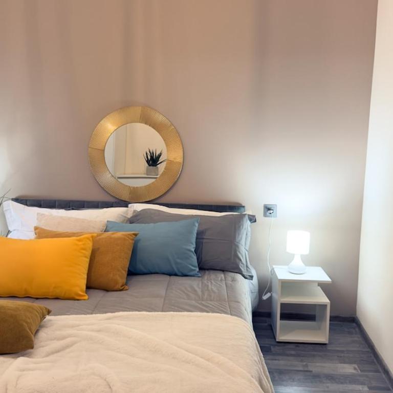 Piazza Erbe city centre Free Parking - Appartamento Superior con 1 Camera da Letto e Balcone - 15
