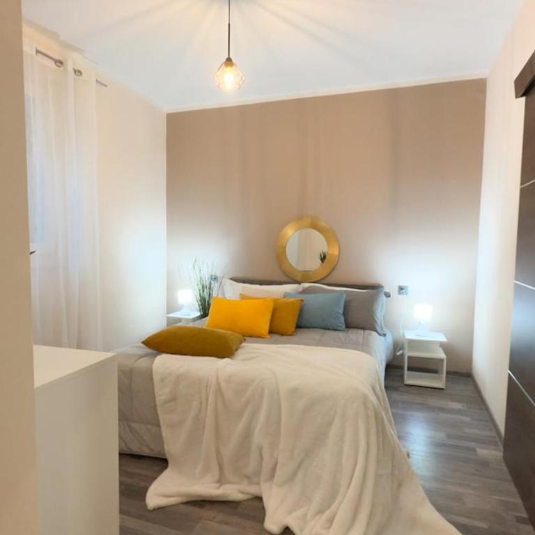 Piazza Erbe city centre Free Parking - Appartamento Superior con 1 Camera da Letto e Balcone - 17