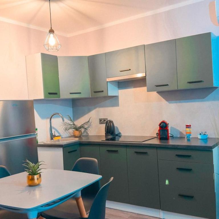 Piazza Erbe city centre Free Parking - Appartamento Superior con 1 Camera da Letto e Balcone - 20