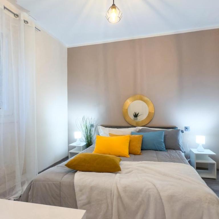 Piazza Erbe city centre Free Parking - Appartamento Superior con 1 Camera da Letto e Balcone - 21