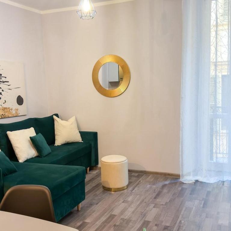 Piazza Erbe city centre Free Parking - Appartamento Superior con 1 Camera da Letto e Balcone - 22