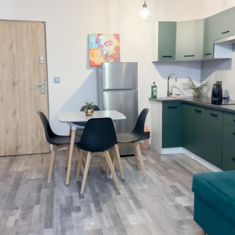 Piazza Erbe city centre Free Parking - Appartamento Superior con 1 Camera da Letto e Balcone - 23