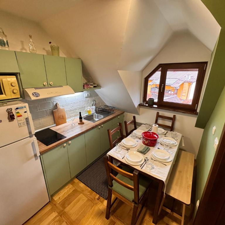Zlatiborski vuk - Apartment mit 2 Schlafzimmern - 28