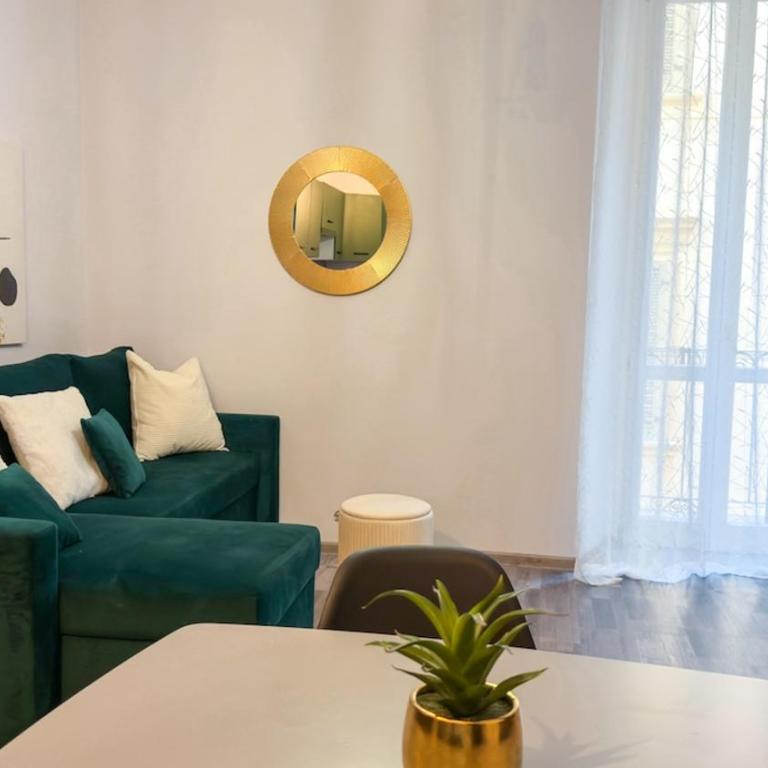Piazza Erbe city centre Free Parking - Appartamento Superior con 1 Camera da Letto e Balcone - 25