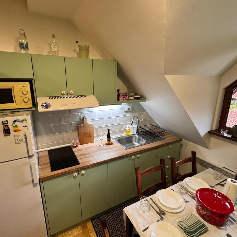 Zlatiborski vuk - Apartment mit 2 Schlafzimmern - 30