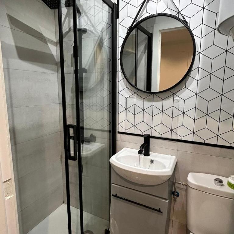 Malasaña Studio, Madrid - Apartamento de 1 dormitorio - 3