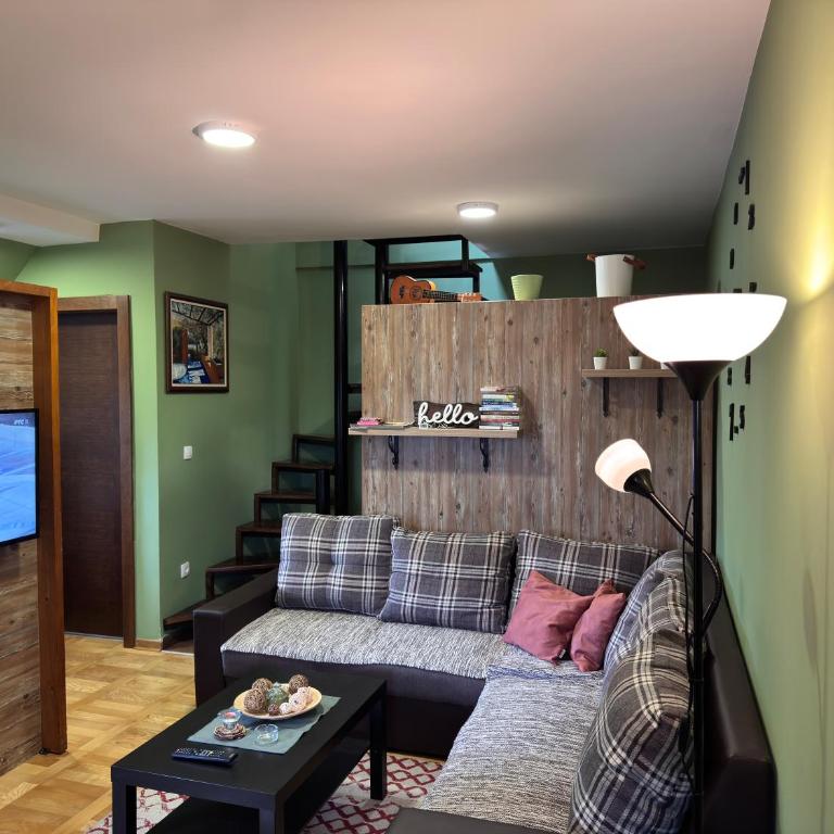 Zlatiborski vuk - Apartment mit 2 Schlafzimmern - 34
