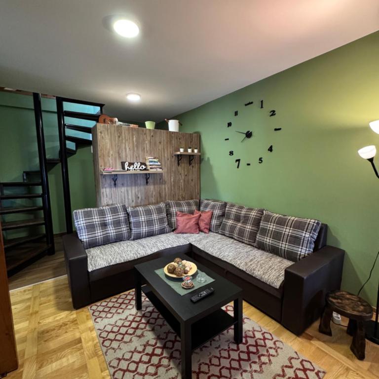 Zlatiborski vuk - Apartment mit 2 Schlafzimmern - 36