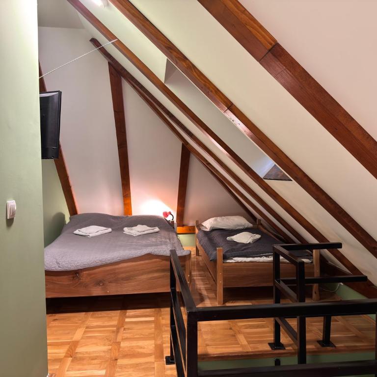 Zlatiborski vuk - Apartment mit 2 Schlafzimmern - 38
