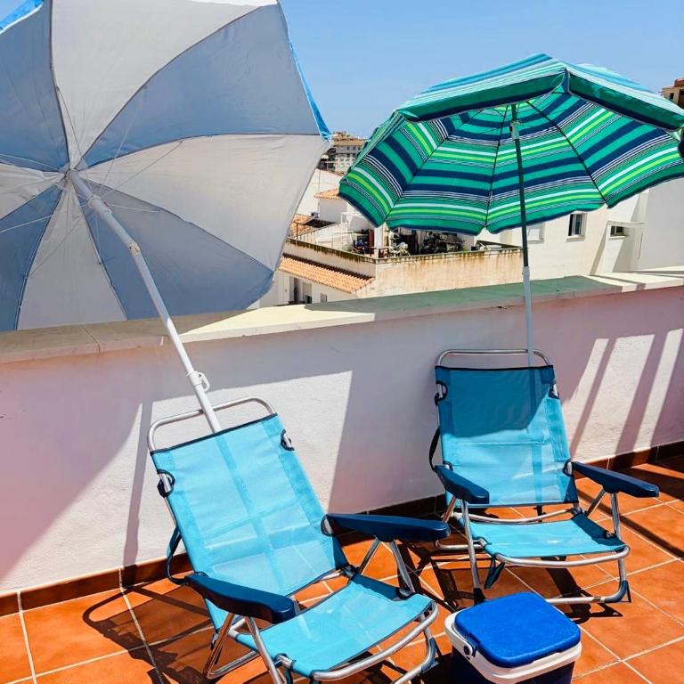 Duplex with private Rooftop and views - Appartamento con 1 Camera da Letto - 2