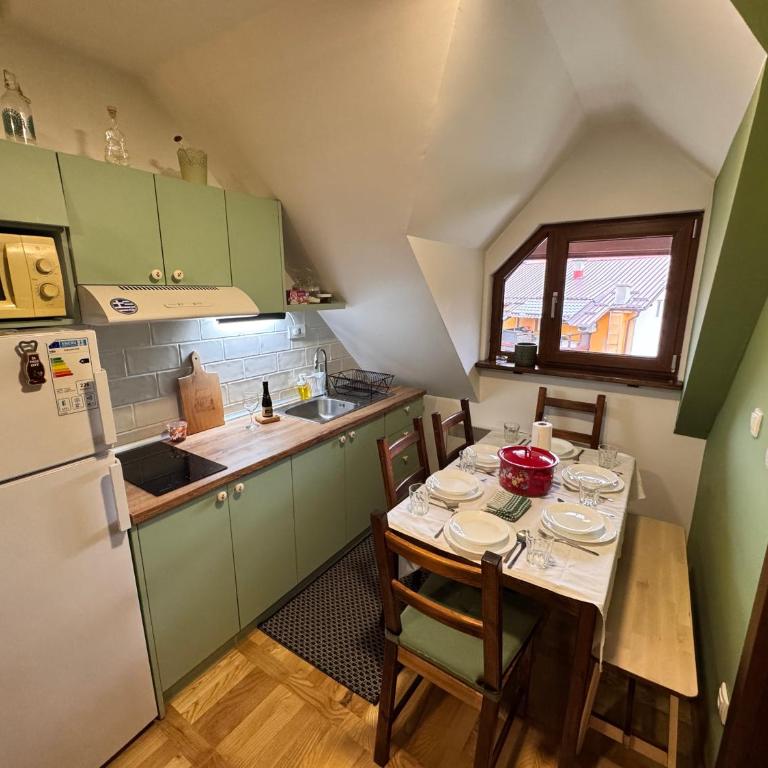 Zlatiborski vuk - Apartment mit 2 Schlafzimmern - 42