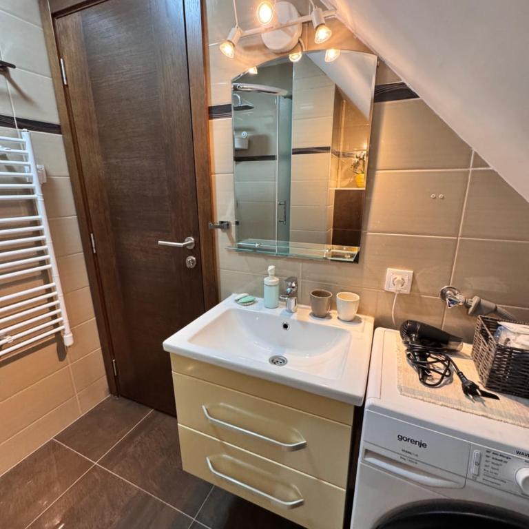 Zlatiborski vuk - Apartment mit 2 Schlafzimmern - 44
