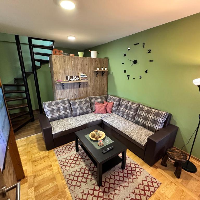 Zlatiborski vuk - Apartment mit 2 Schlafzimmern - 46
