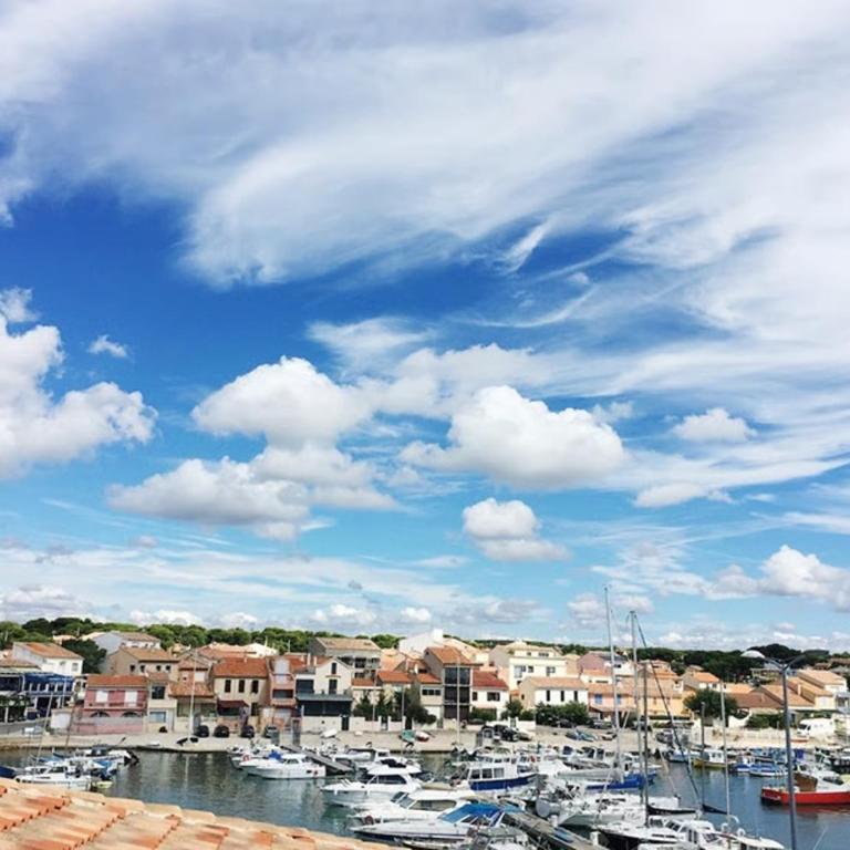 Les Pieds dans l'Eau - Entre port et mer à Carro - Apartment mit 1 Schlafzimmer - 1