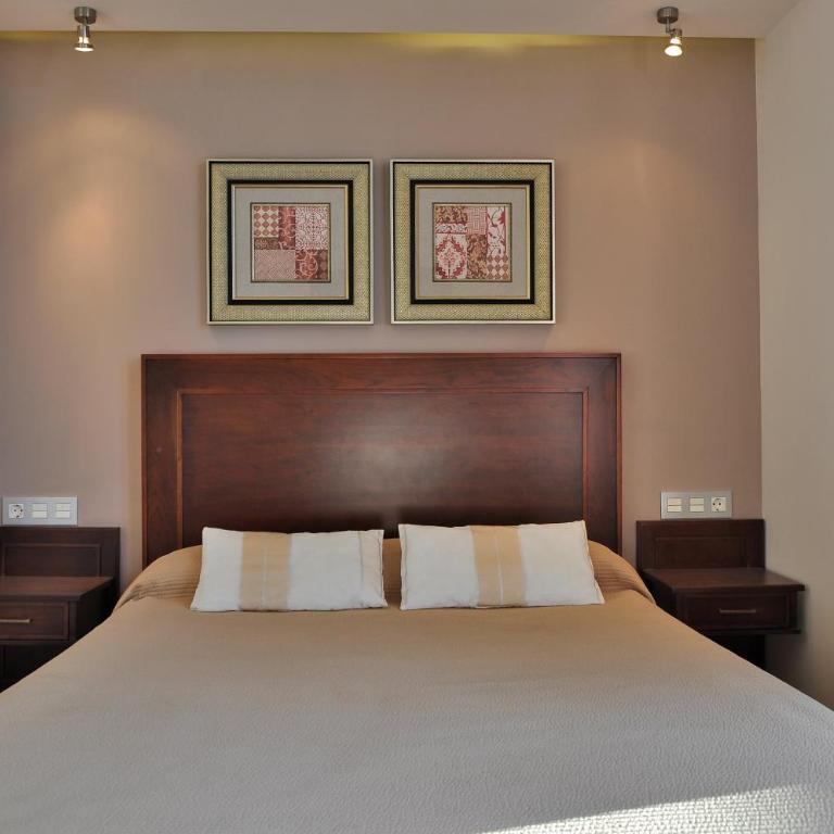 Apartamentos Rondacentro - Apartamento de 1 dormitorio (2 adultos) - 49