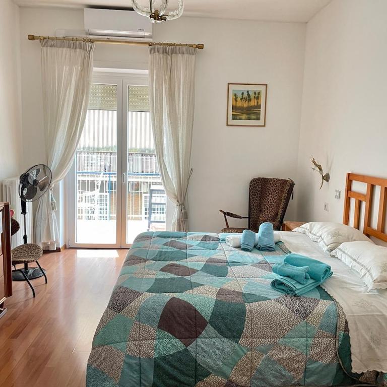 Vatican Panoramic Apartment - Appartamento con 2 Camere da Letto - 9