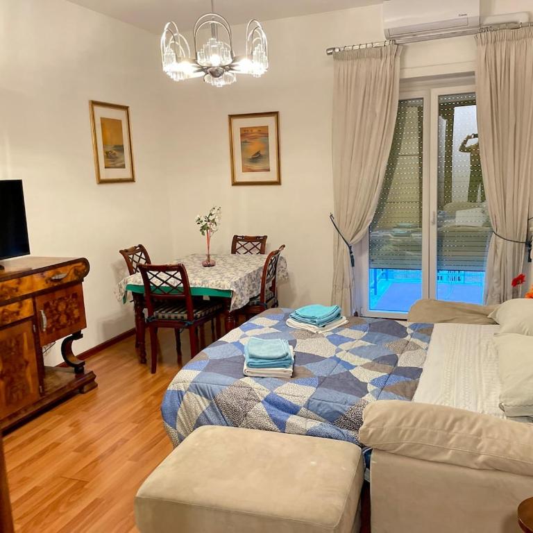 Vatican Panoramic Apartment - Appartamento con 2 Camere da Letto - 12