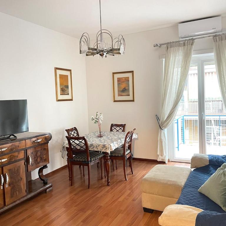 Vatican Panoramic Apartment - Appartamento con 2 Camere da Letto - 13