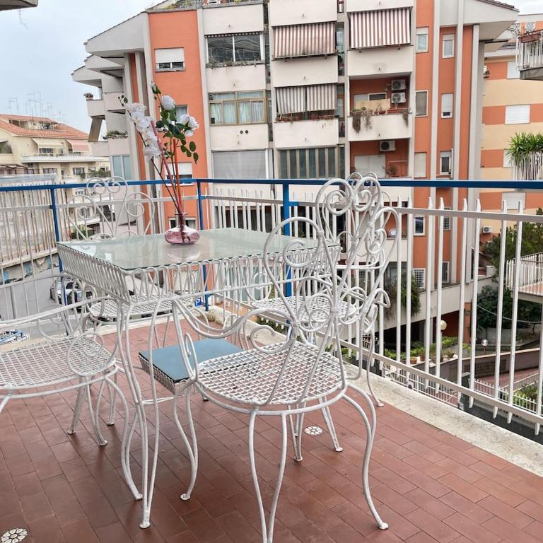 Vatican Panoramic Apartment - Appartamento con 2 Camere da Letto - 1