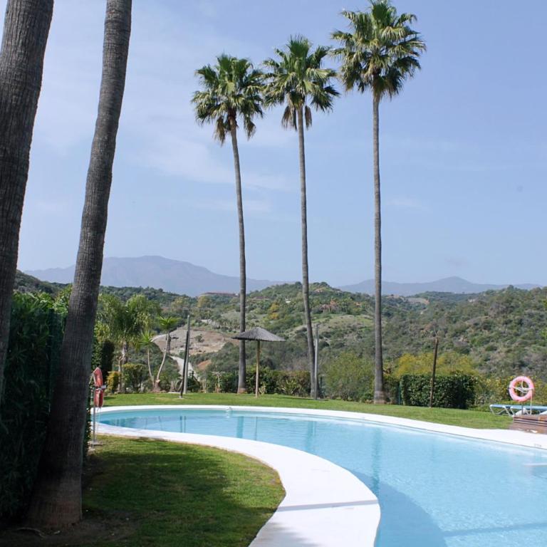 Garden App. Golf at Sea Estepona - Three-Bedroom Apartment with Water View - 4