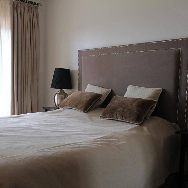 Garden App. Golf at Sea Estepona - Three-Bedroom Apartment with Water View - 22