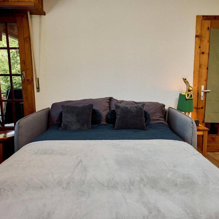 Immeuble Les Cretes - Apartment with Balcony - 8