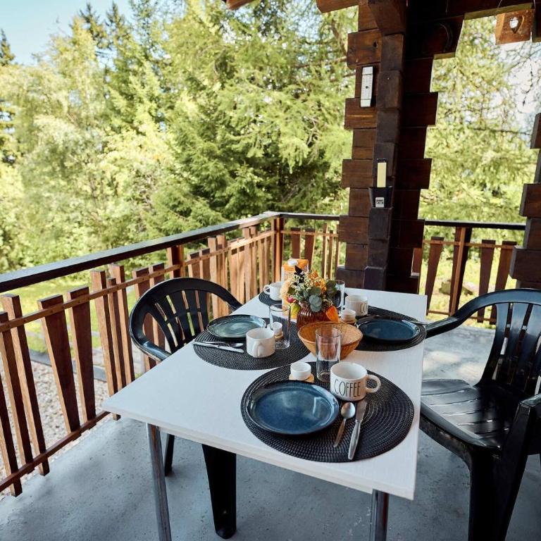 Immeuble Les Cretes - Apartment with Balcony - 5