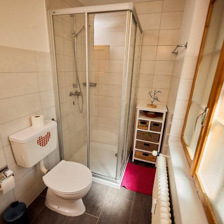 Immeuble Les Cretes - Apartment with Balcony - 9