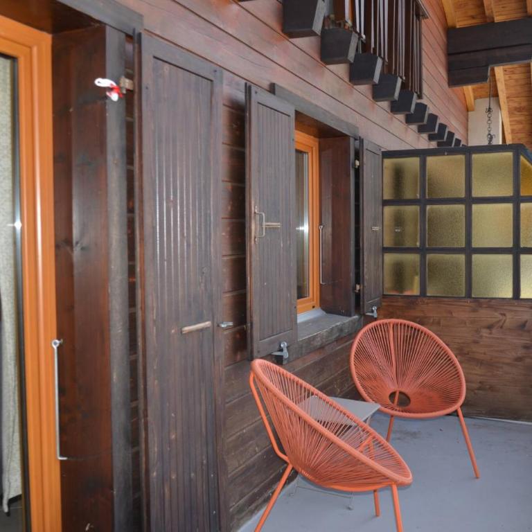Dent-Blanche - Apartment mit Balkon - 5