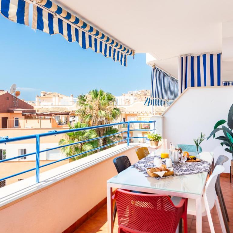 Breathtaking Penthouse Las Azaleas - Appartamento con 1 Camera da Letto - 16