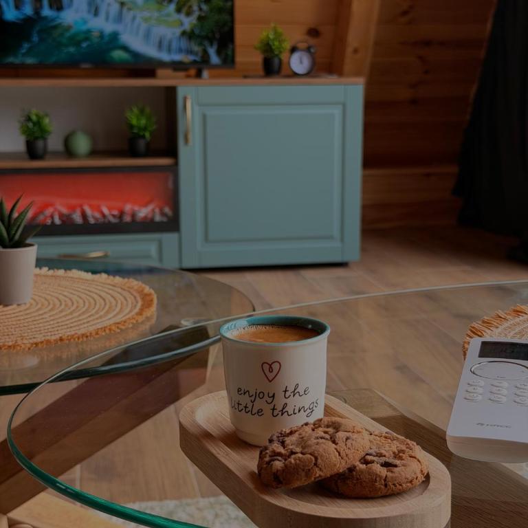 Mont lux chalet - One-Bedroom Chalet - 2