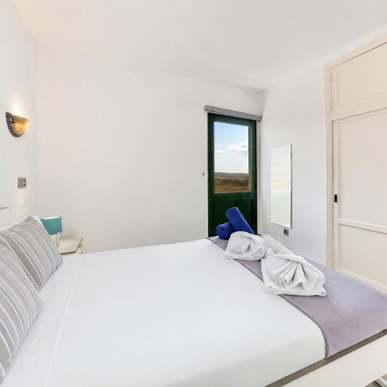 Suite Cozy Relax - Pool and 400 M to the Beach By Lanzarote Vacation Homes - Apartamento con vistas al jardín - 30