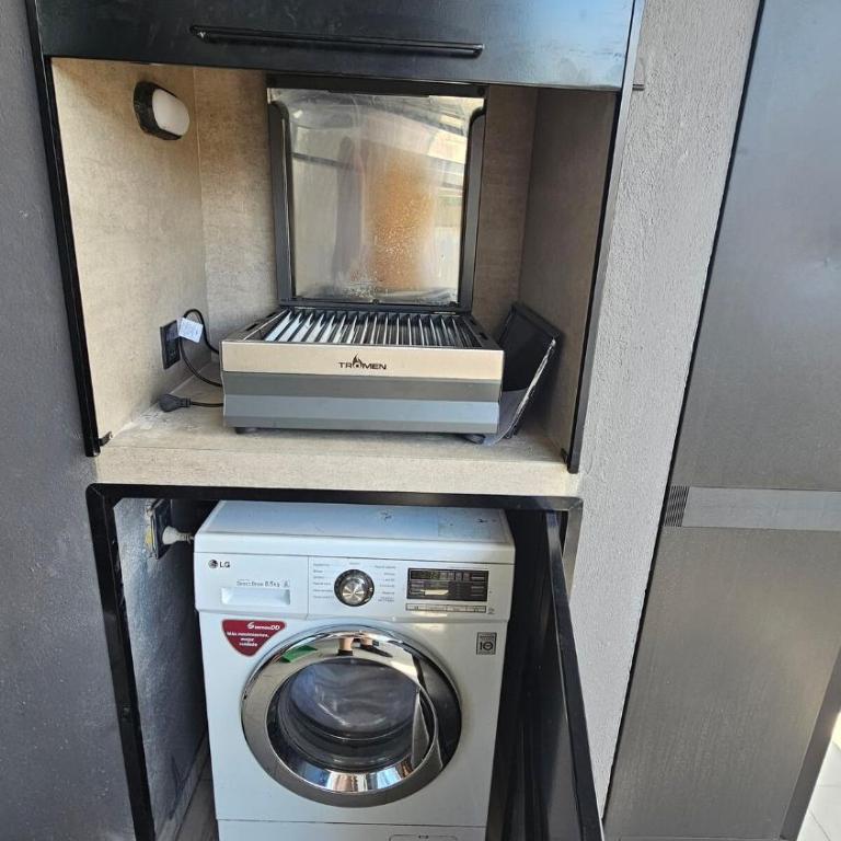 Departamento con Cochera en zona Aldrey Guemes - Apartamento de 1 dormitorio - 6