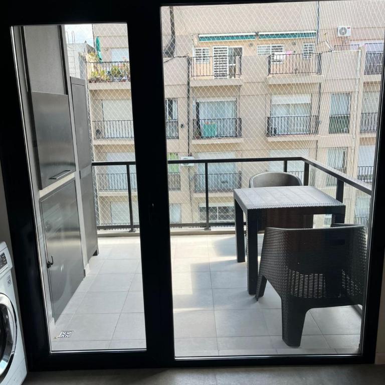 Departamento con Cochera en zona Aldrey Guemes - Apartamento de 1 dormitorio - 8