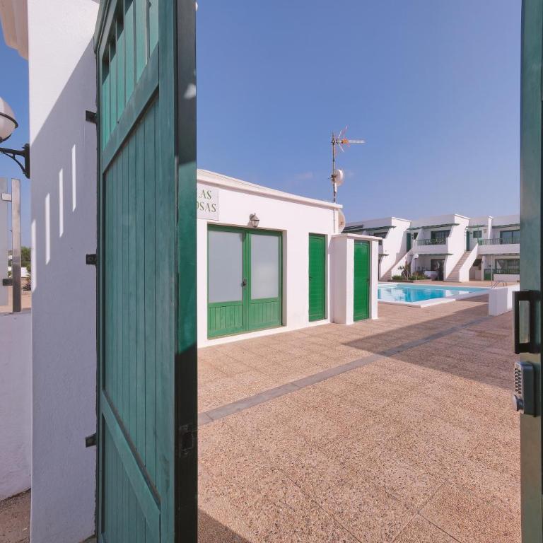 Suite Cozy Relax - Pool and 400 M to the Beach By Lanzarote Vacation Homes - Apartamento con vistas al jardín - 31