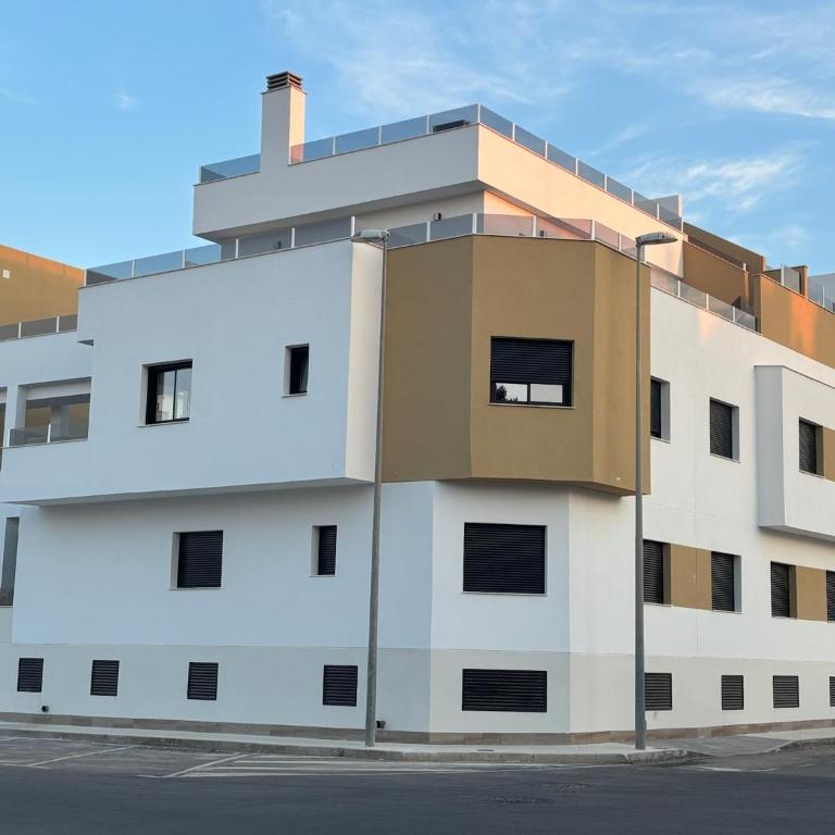 Casa De Los Novios - Apartment mit 2 Schlafzimmern - 2