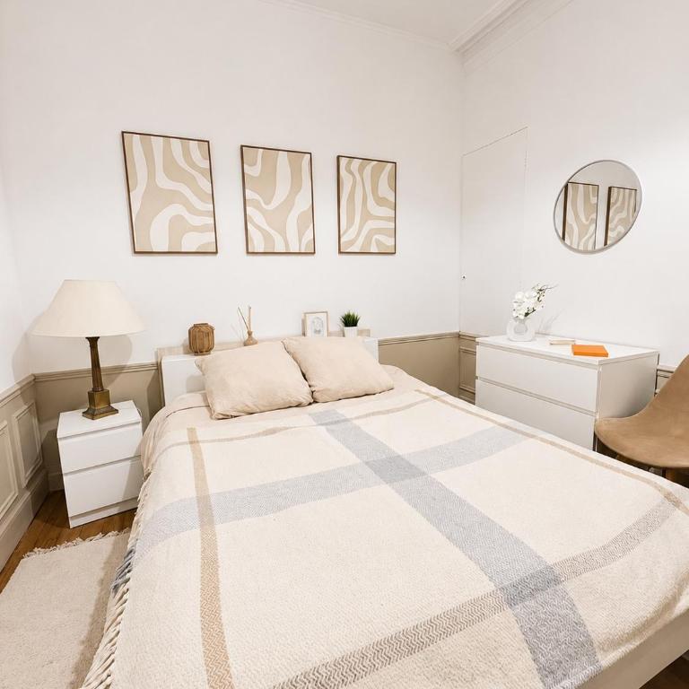 Appartement Privé Chic Paris - Tour Eiffel - Appartement 2 Chambres - 2