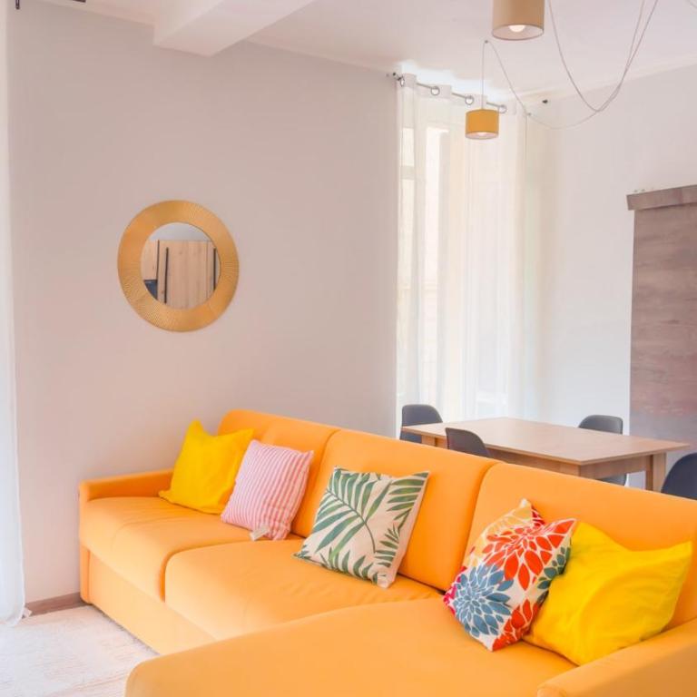 Piazza Erbe with Balcony - Appartamento con 1 Camera da Letto e Balcone - 12