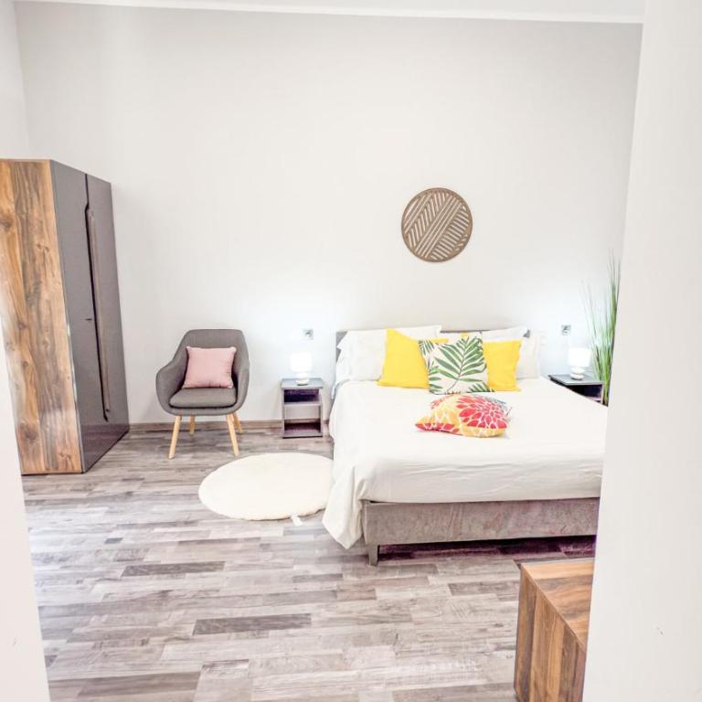 Piazza Erbe with Balcony - Appartamento con 1 Camera da Letto e Balcone - 16