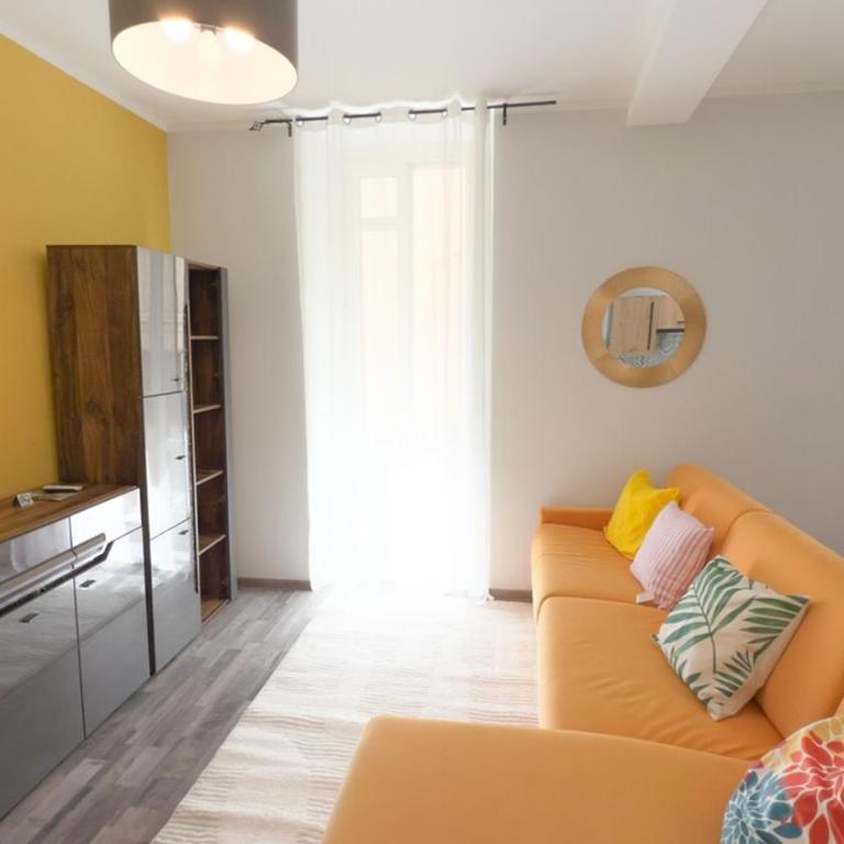 Piazza Erbe with Balcony - Appartamento con 1 Camera da Letto e Balcone - 32