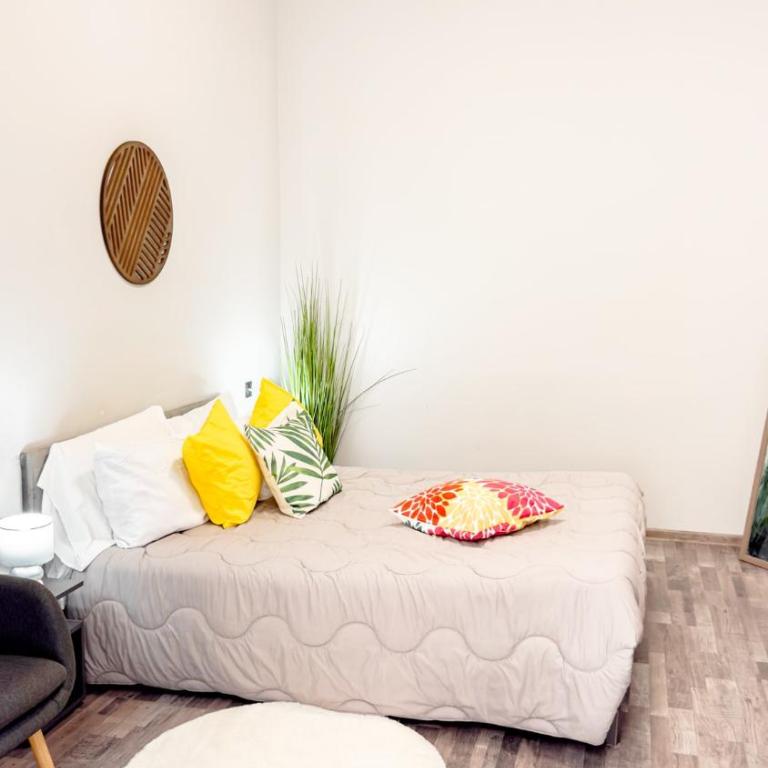 Piazza Erbe with Balcony - Appartamento con 1 Camera da Letto e Balcone - 44