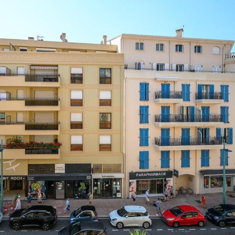 Dolce vita emplacement central parking bord de mer - Appartement - 32