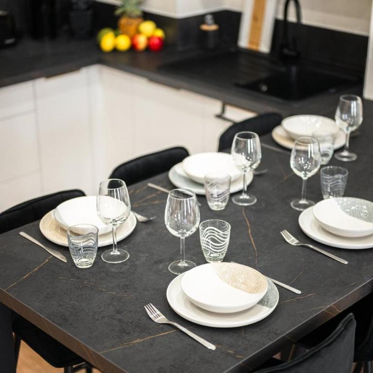 Dolce vita emplacement central parking bord de mer - Appartement - 11