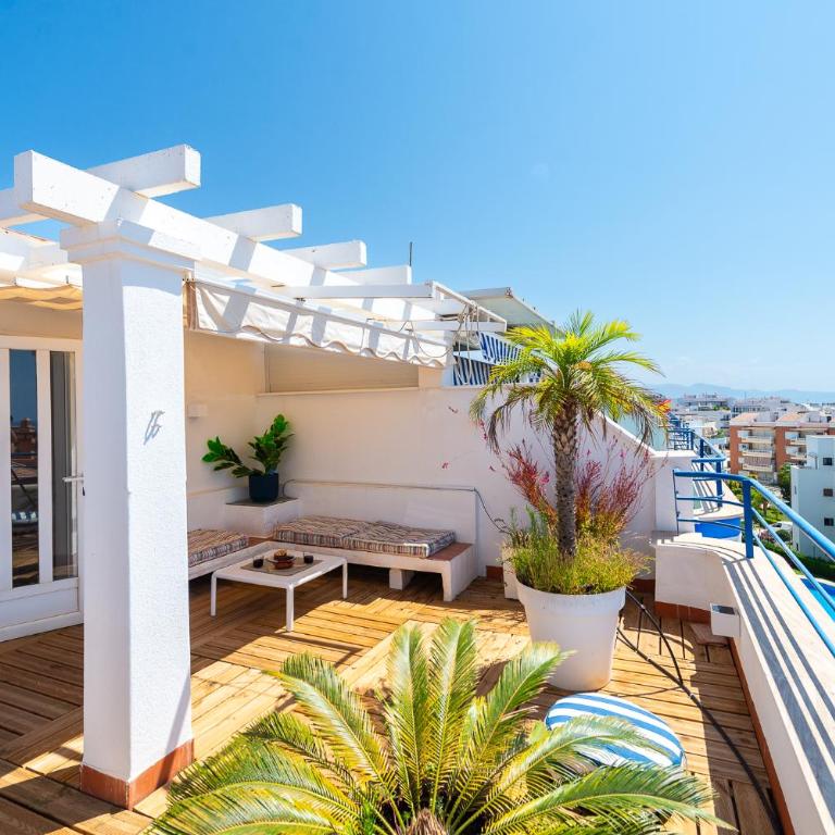Breathtaking Penthouse Las Azaleas - Appartamento con 1 Camera da Letto - 8