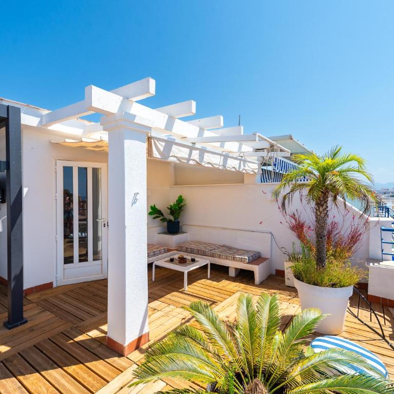 Breathtaking Penthouse Las Azaleas - Appartamento con 1 Camera da Letto - 9