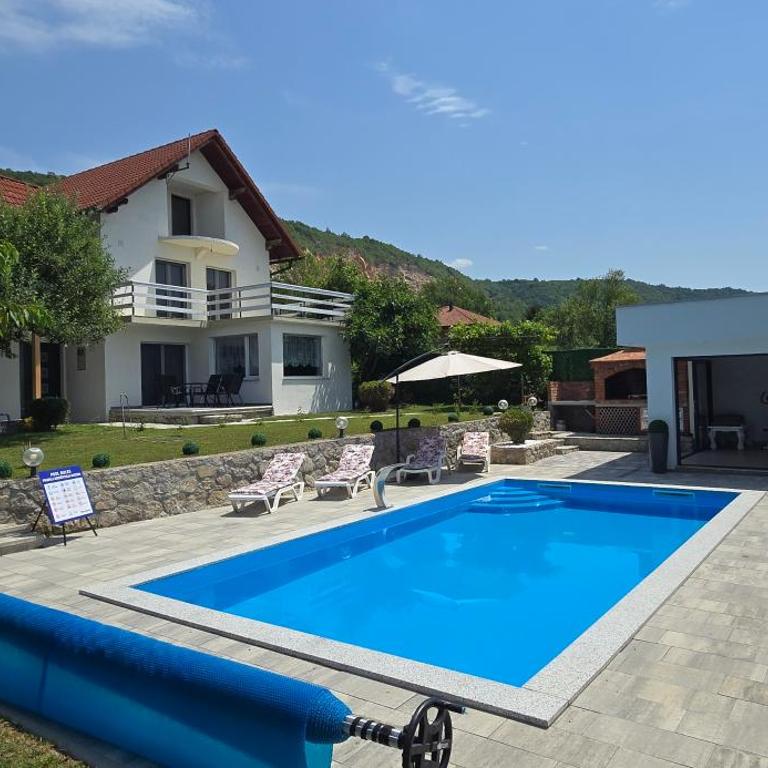 Eco-Lux Villa SEEA - Vila - 1