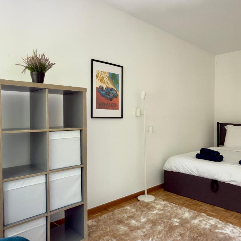 Chic and Spacious 2 rooms -Near Champs-Élysées - Victor Hugo - Appartement 1 Chambre - 9