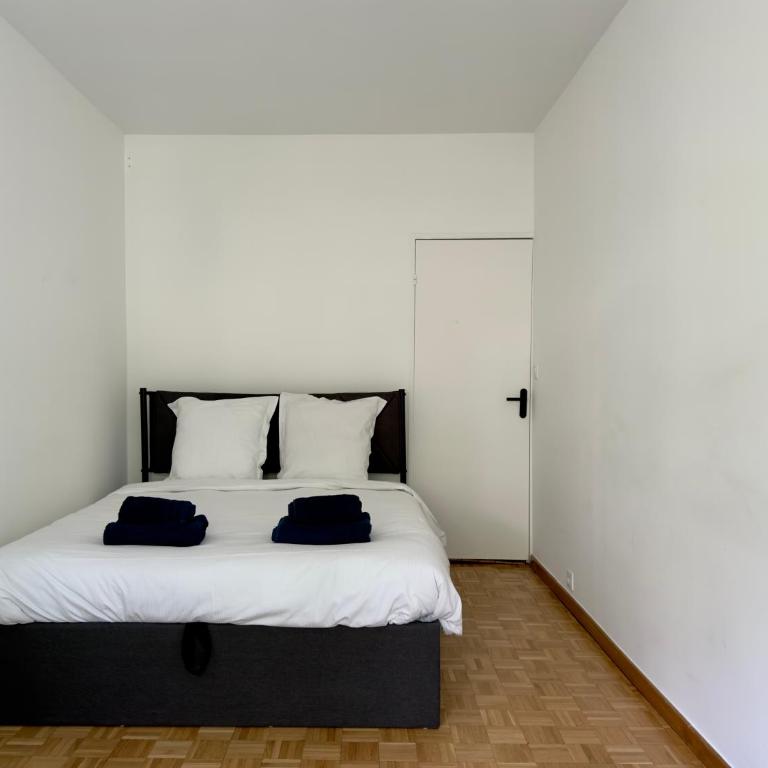 Chic and Spacious 2 rooms -Near Champs-Élysées - Victor Hugo - Appartement 1 Chambre - 4